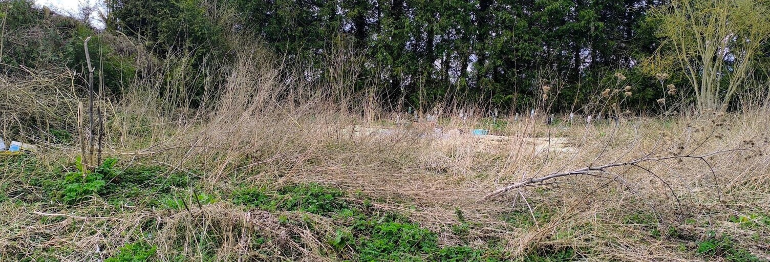 Terrain  746 m² à vendre à Ravenel (60130)