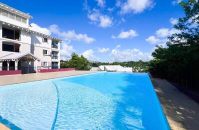 Superbe appartement à Didier vue mer piscine — photo du bien