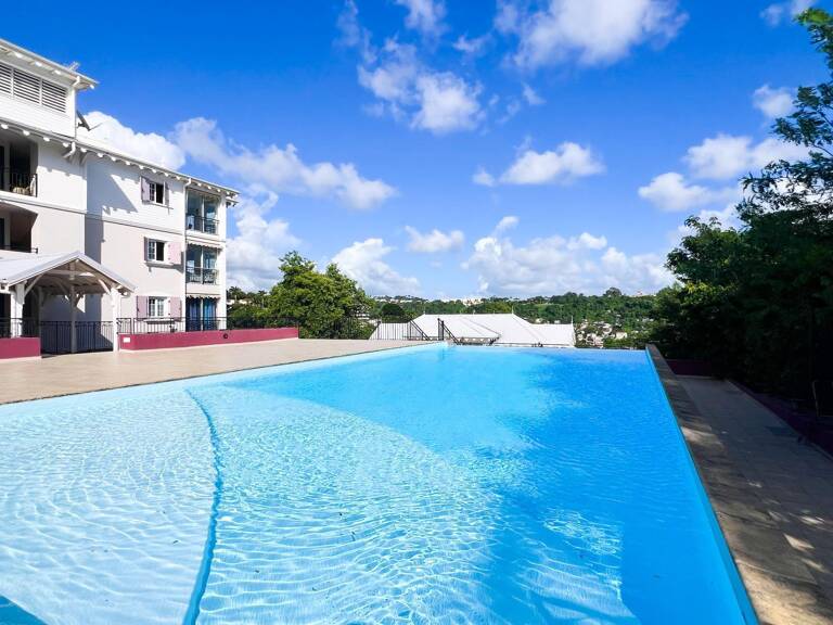 Superbe appartement à Didier vue mer piscine — photo 1