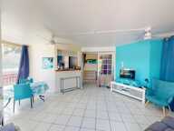 Superbe appartement à Didier vue mer piscine — photo 2