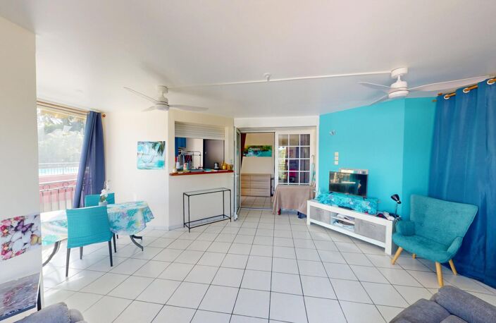 Superbe appartement à Didier vue mer piscine — photo 2