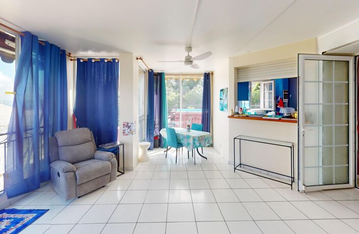 Superbe appartement à Didier vue mer piscine — photo 3