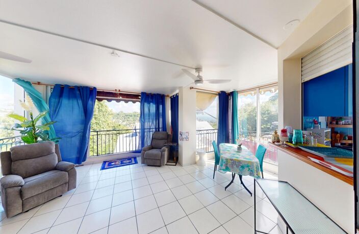Superbe appartement à Didier vue mer piscine — photo 4