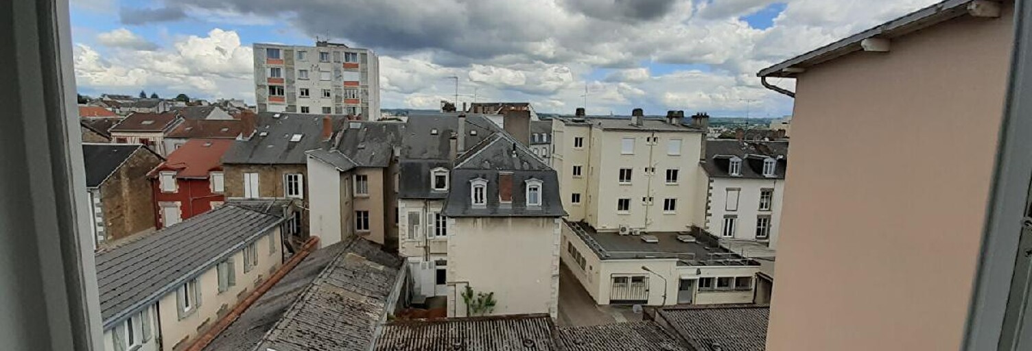 Appartement 2 Pièces 36 m² à vendre à Limoges (87000)