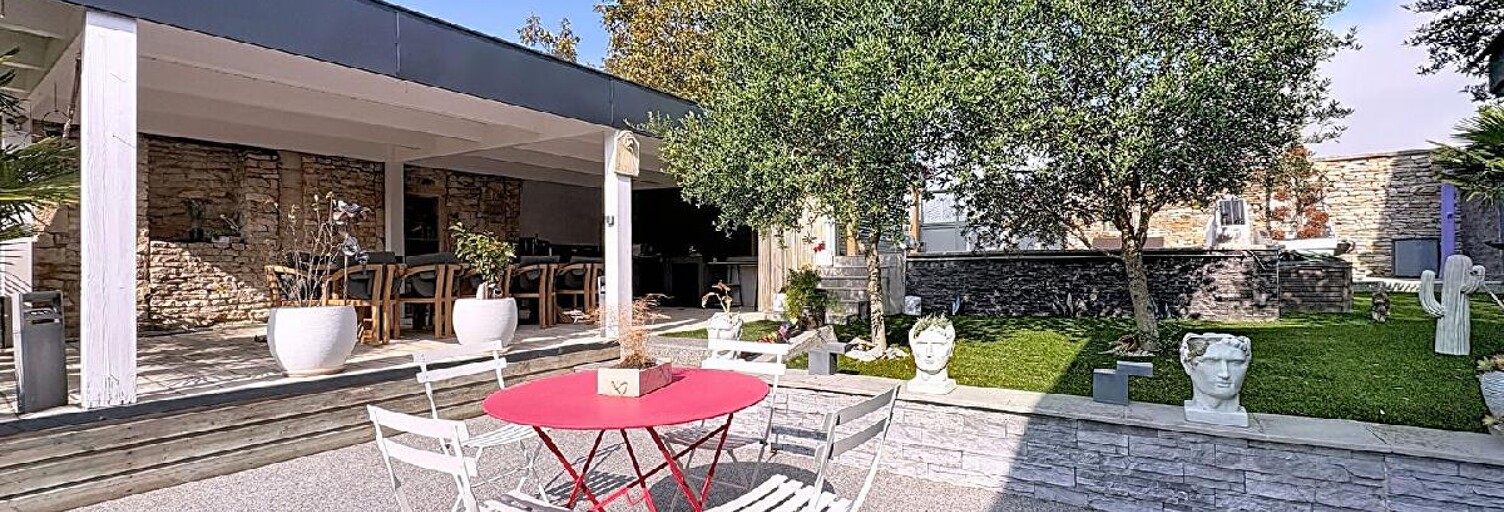 Maison 7 Pièces 160 m² à vendre à Viré (71260)