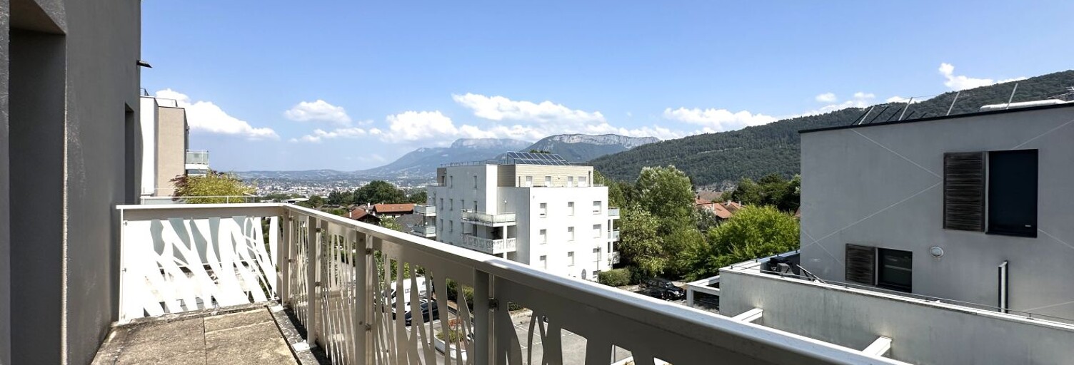 Appartement 2 Pièces 47 m² à vendre à Annecy (74000)