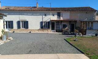 Maison 7 Pièces 205 m² à vendre à Chef-Boutonne (79110)