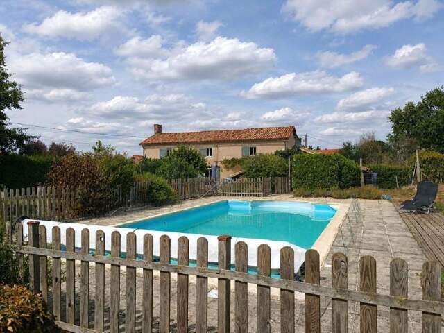 Maison — photo du bien