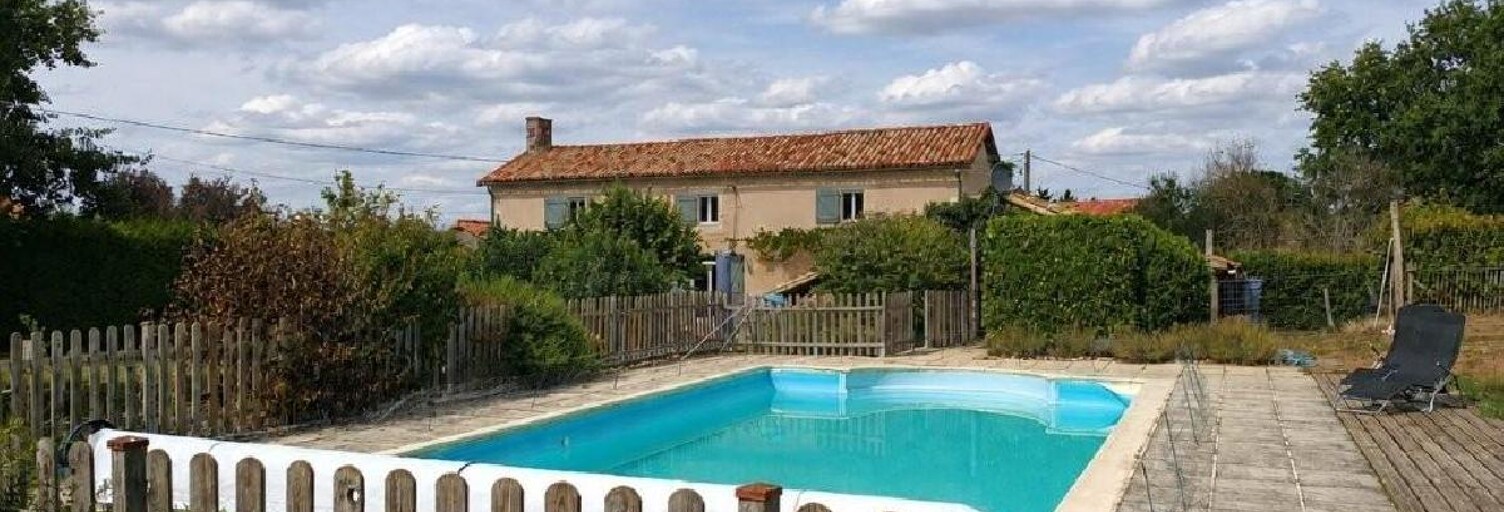 Maison 5 Pièces 193 m² à vendre à Charroux (86250)