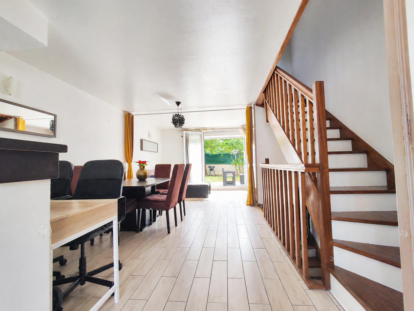 Maison 100m² — Villetaneuse