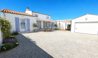 Maison 4 Pièces 77 m² à vendre à La Brée-les-Bains (17840)