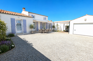 Maison 4 pièces 335800 €