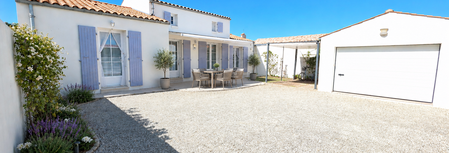 Maison 4 Pièces 77 m² à vendre à La Brée-les-Bains (17840)