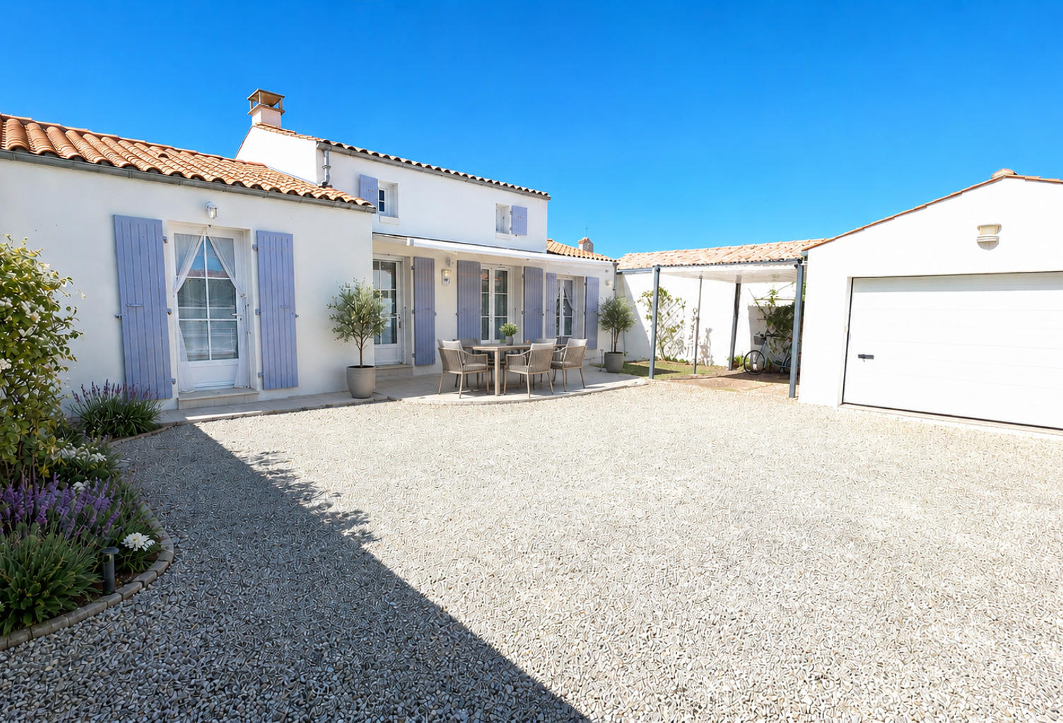 Maison 2012 tout confort à deux pas de la plage — photo 1