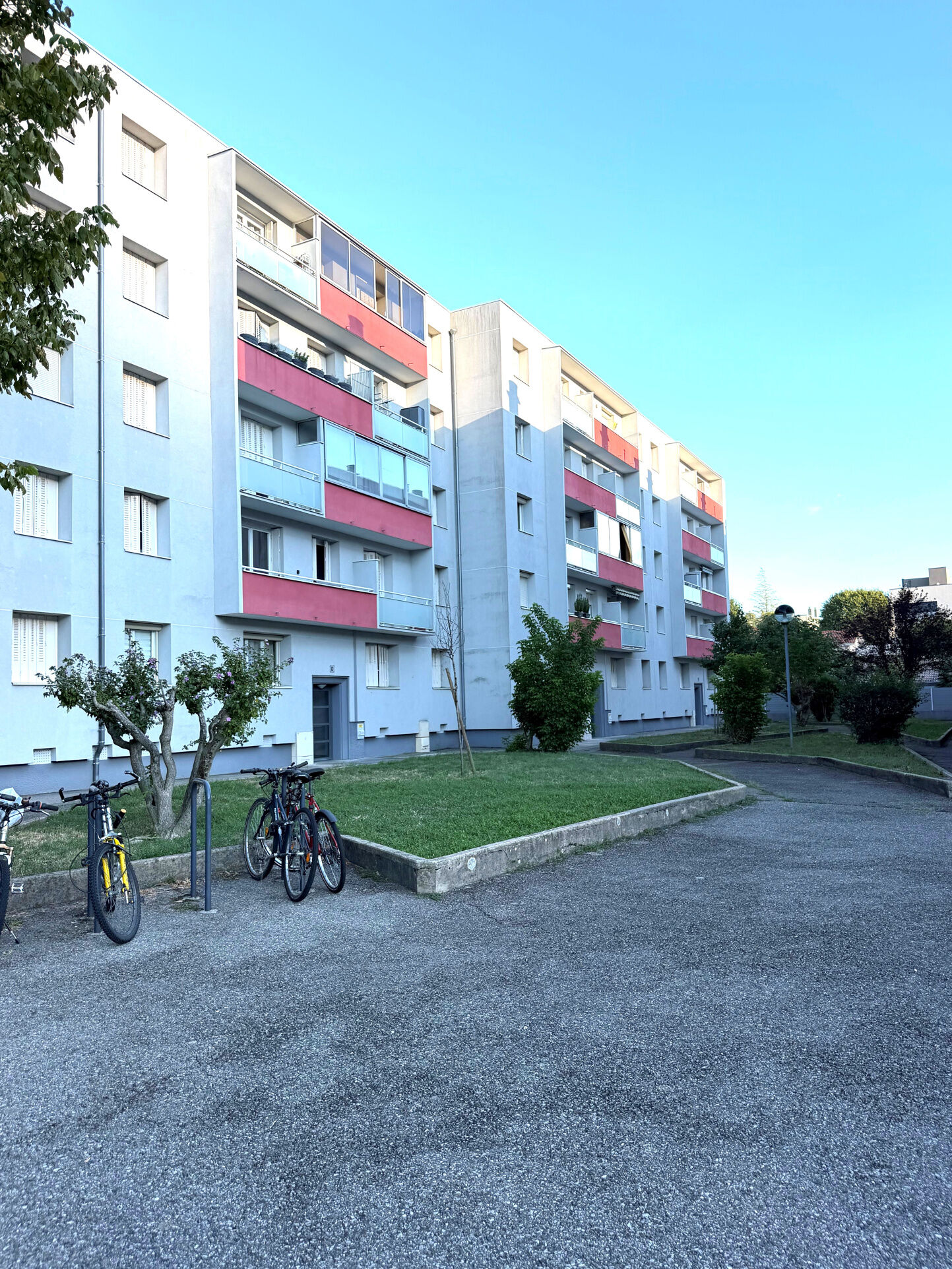 Appartement  à vendre Fontaine 38600