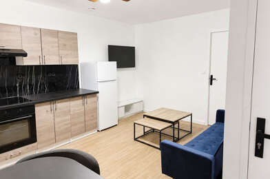 Appartement 2 pièces 890 €