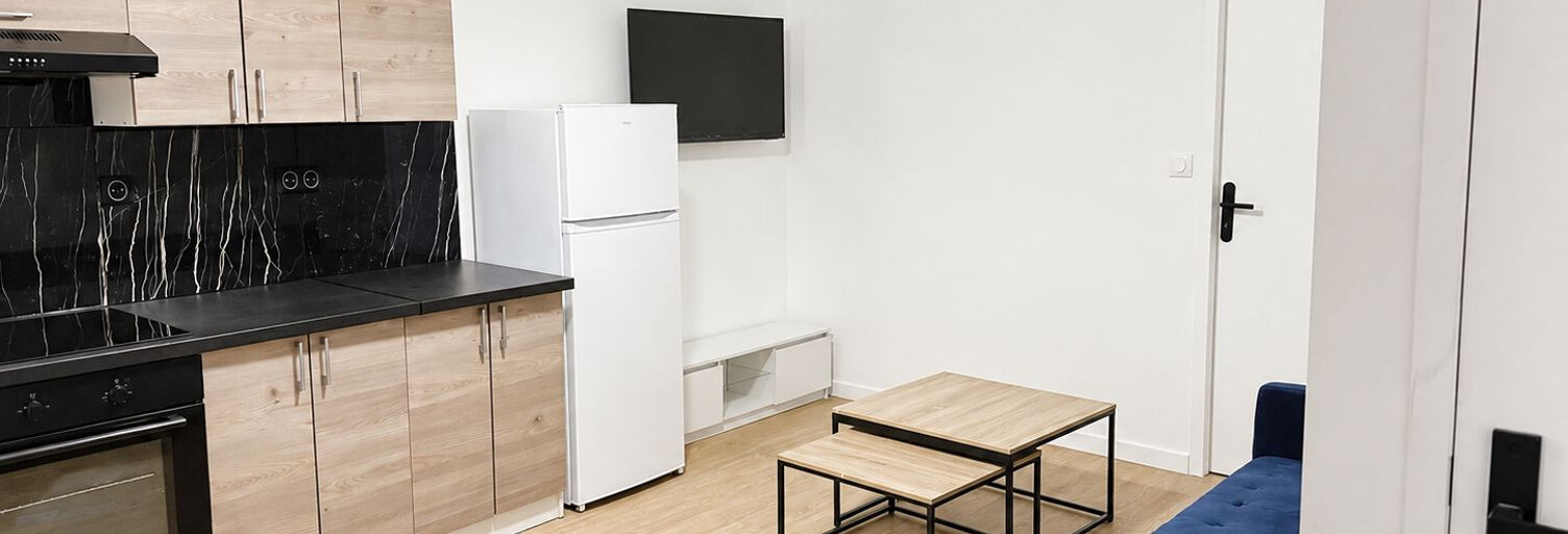 Appartement 2 Pièces 34 m² à louer à Saint-Genis-Laval (69230)