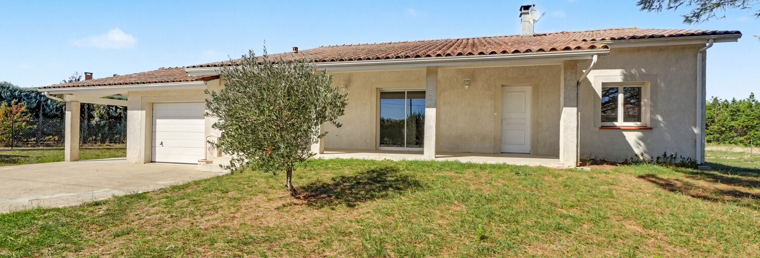 Maison 5 Pièces 116 m² à vendre à Tarabel (31570)