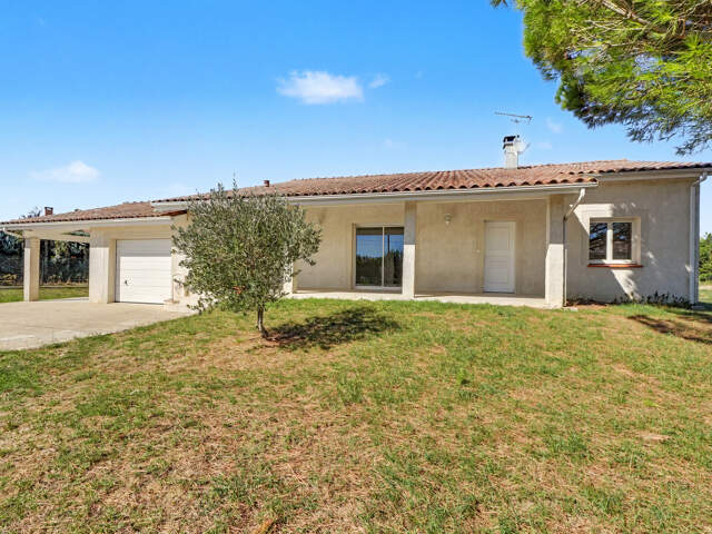 Agréable maison T5 TARABEL — photo du bien