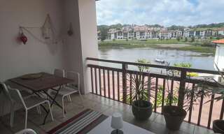 Appartement 1 Pièce 27 m² à vendre à Ciboure (64500)