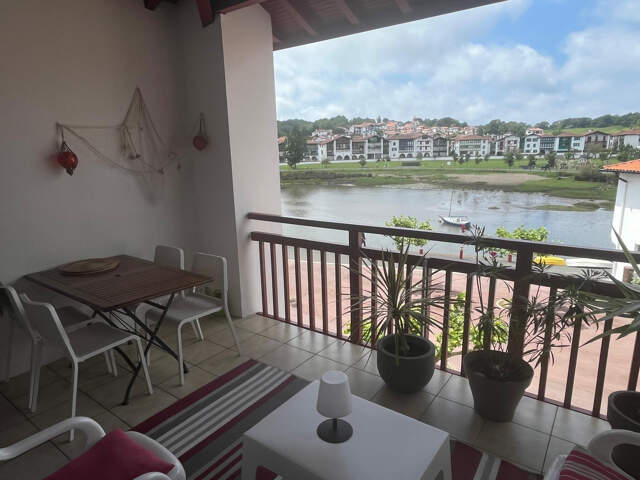 SOCOA : grand Studio avec terrasse — photo du bien