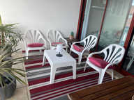 SOCOA : grand Studio avec terrasse — photo 2
