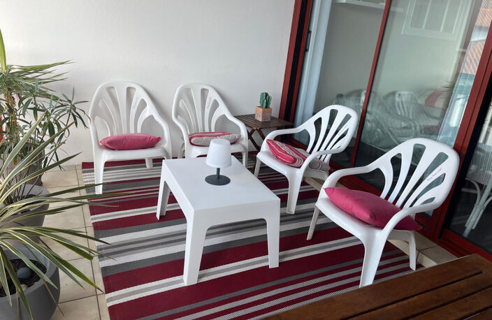 SOCOA : grand Studio avec terrasse — photo 2