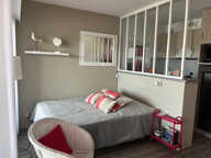 SOCOA : grand Studio avec terrasse — photo 3