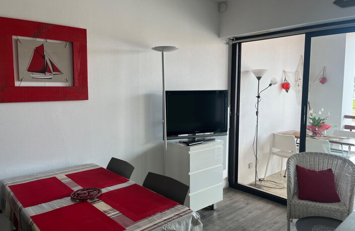 SOCOA : grand Studio avec terrasse — photo 5