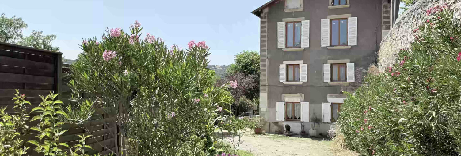 Maison 8 Pièces 160 m² à vendre à Vienne (38200)