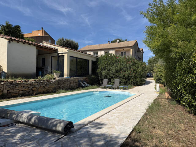 Maison familiale avec appartement indépendant, piscine et po — photo du bien