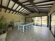 Maison familiale avec appartement indépendant, piscine et po — photo 2