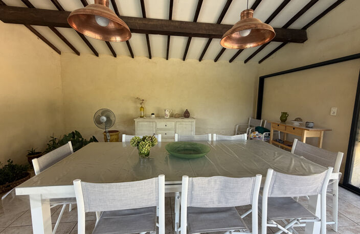 Maison familiale avec appartement indépendant, piscine et po — photo 3