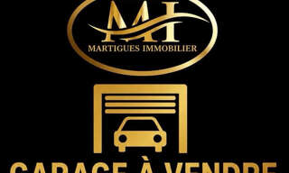 Garage   m² à vendre à Martigues (13500)