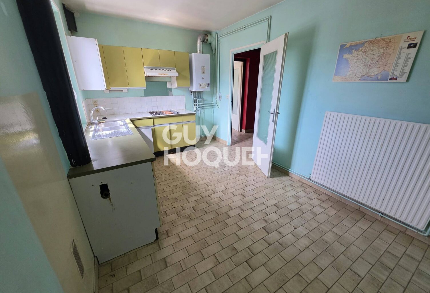 appartement — photo 1