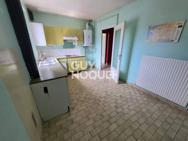 appartement — photo du bien