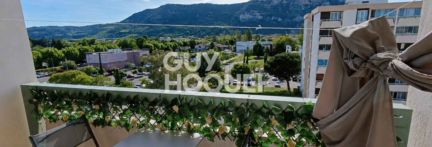 Appartement 4 Pièces 81 m² à vendre à Guilherand-Granges (07500)