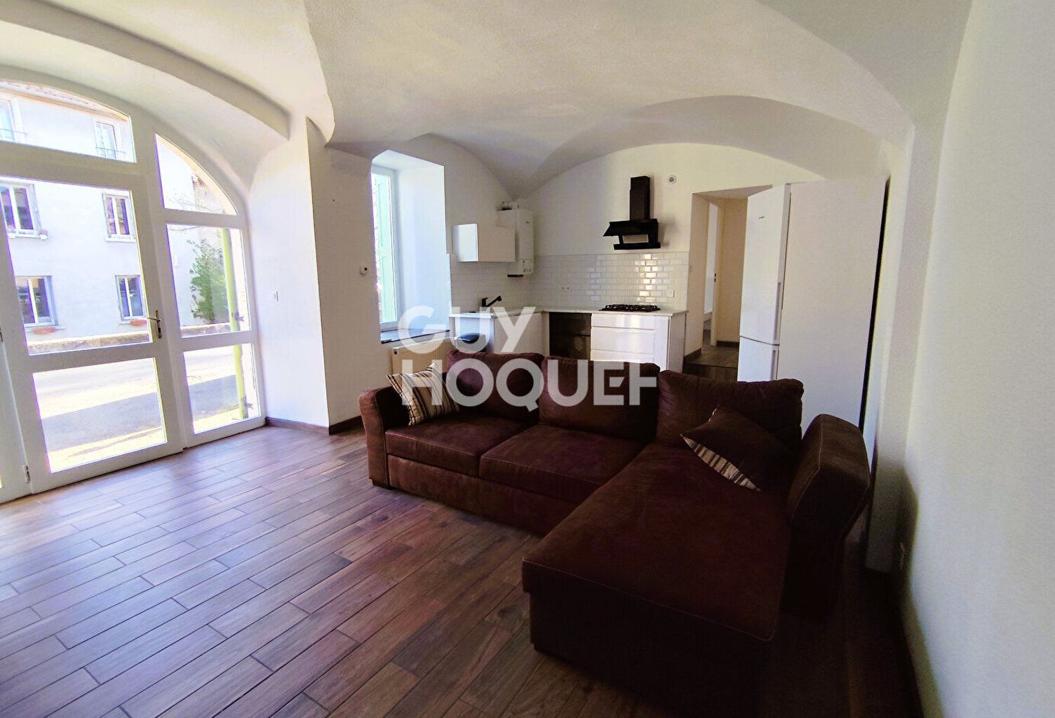 appartement — photo 1
