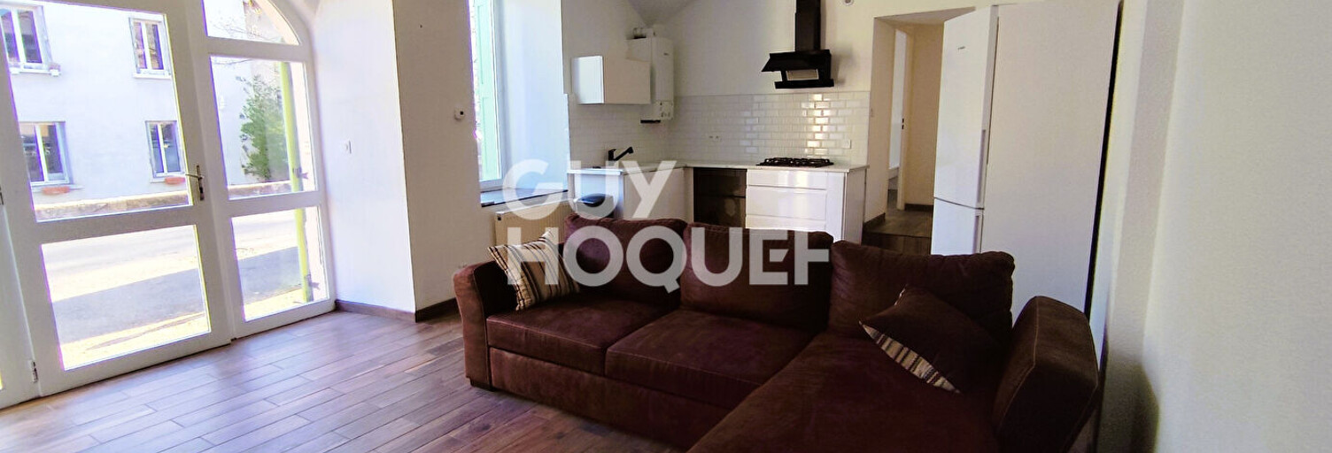Appartement 2 Pièces 48 m² à vendre à Montbrison (42600)