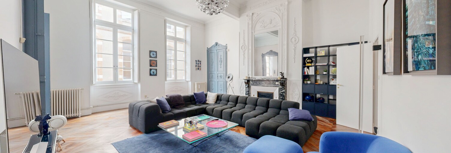 Appartement 6 Pièces 202 m² à vendre à Toulouse (31000)