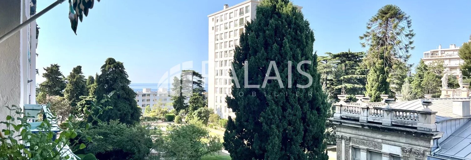Appartement 3 Pièces 57 m² à vendre à Nice (06200)