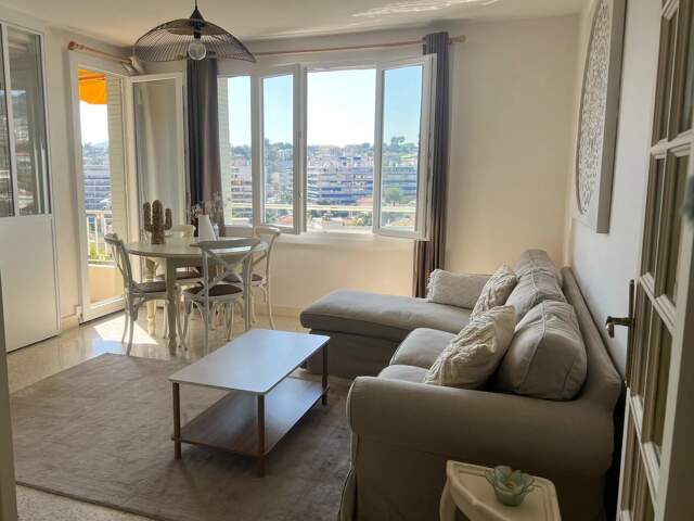 F3 MEUBLE LE CANNET - DOLCE FARNIENTE — photo du bien