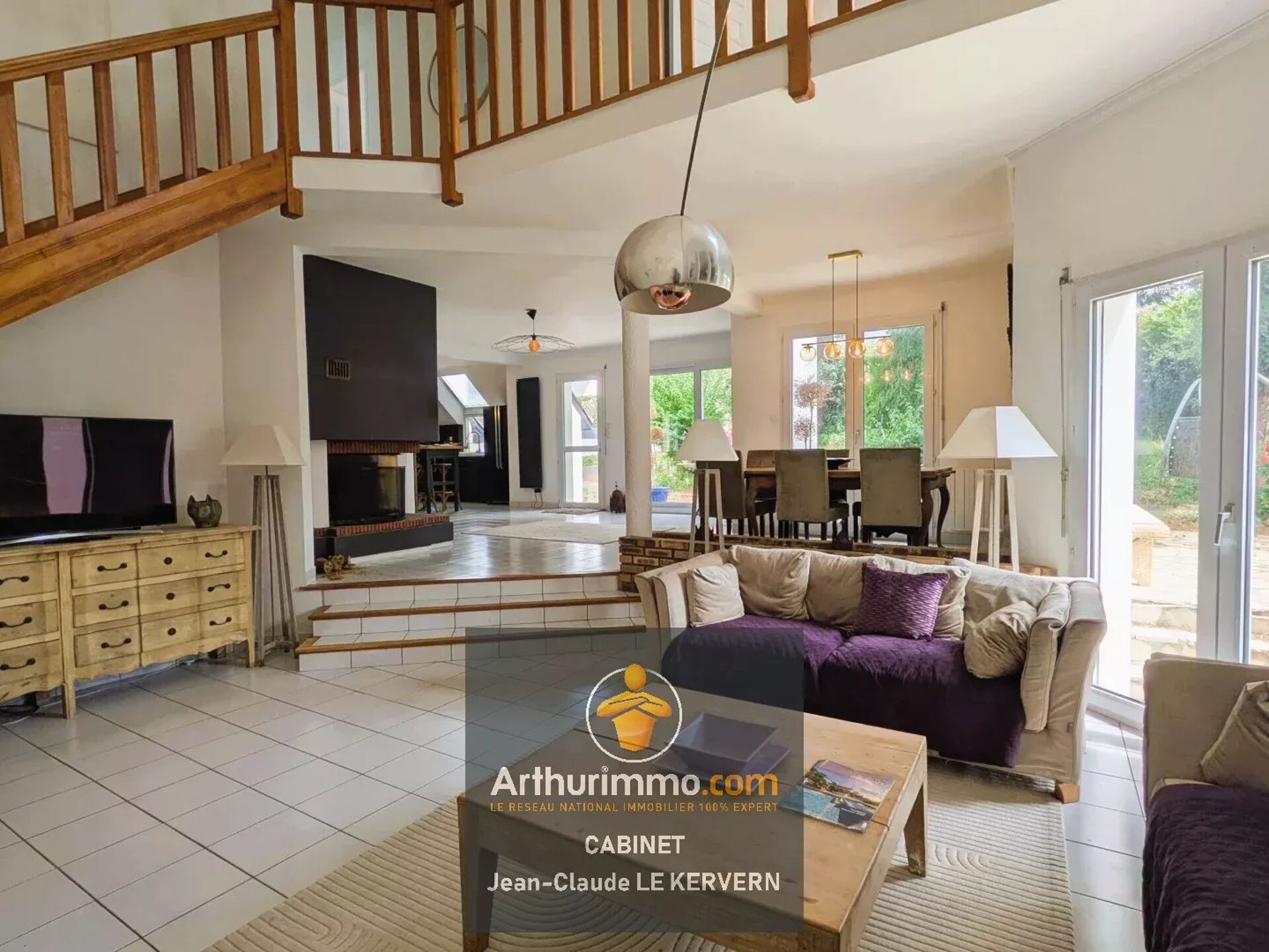 Acheter maison de 7 pièces 164 m² 312 500 € à Trégueux (22950) : une annonce Arthurimmo.com — 3