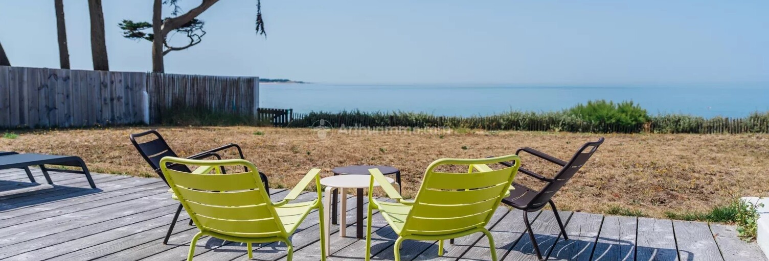 Maison 7 Pièces 215 m² à vendre à Noirmoutier-en-l'Île (85330)