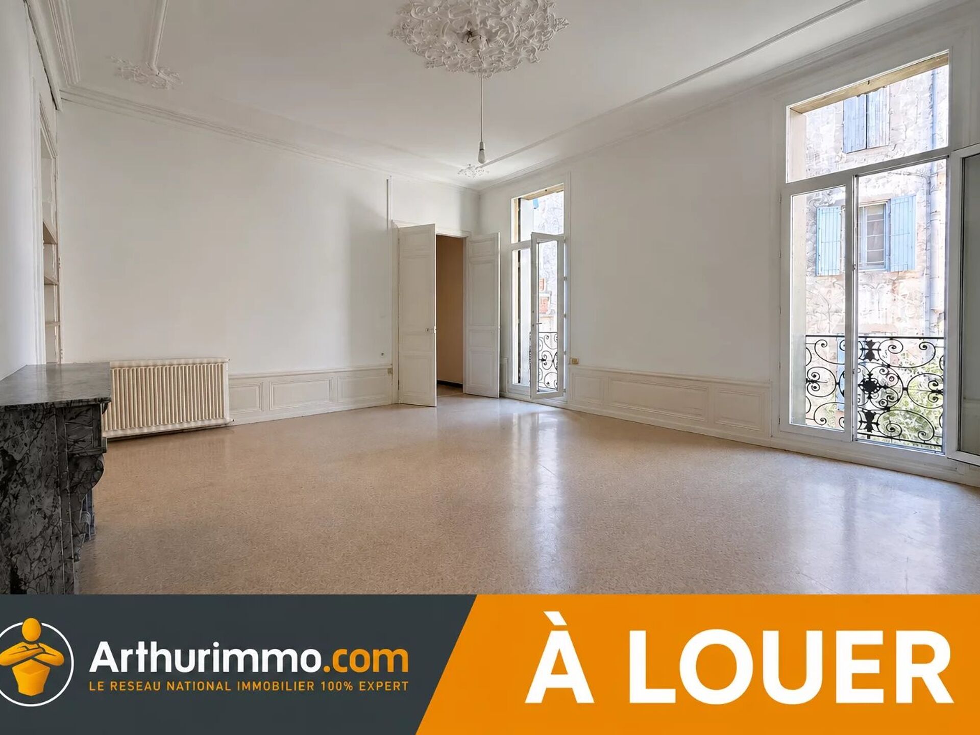 Appartement 2 pièces 90 m² · à Lodève · 90 m² · 710 €/mois