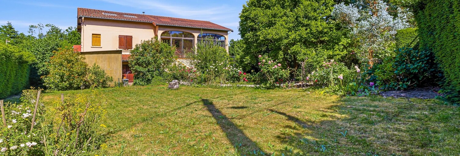 Maison 6 Pièces 193 m² à vendre à Brignais (69530)