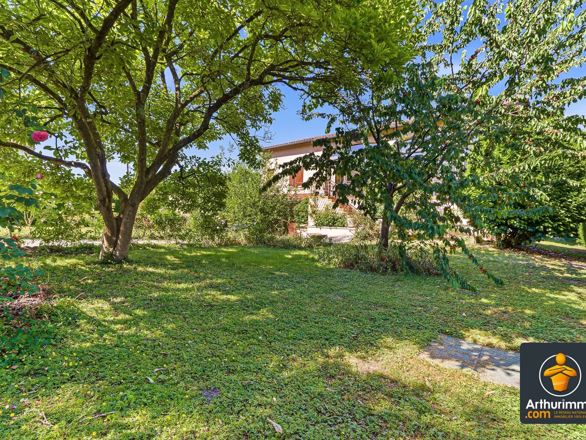 Acheter maison de 6 pièces 193 m² 529 000 € à Brignais (69530) : une annonce Arthurimmo.com — 2