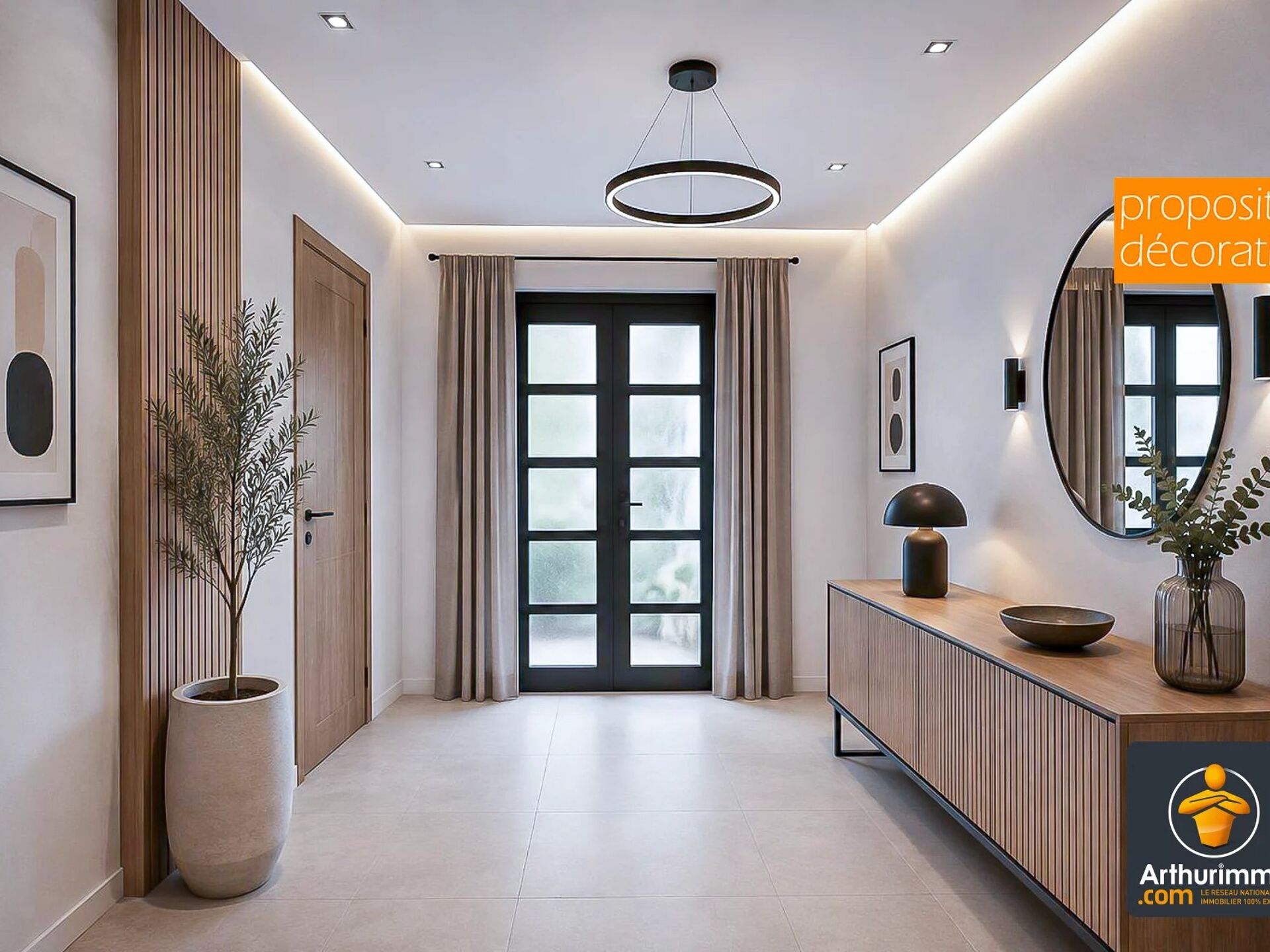 Acheter maison de 6 pièces 193 m² 529 000 € à Brignais (69530) : une annonce Arthurimmo.com — 4