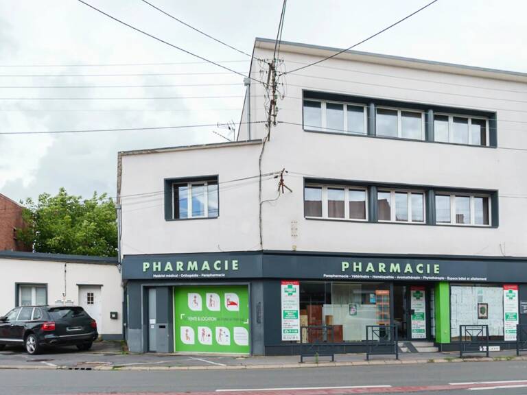 EXCLUSIVITÉ - PLUS QU'UN IMMEUBLE, UN PROJET À IMAGINER — photo 1