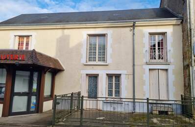 MAISON 146 M² + BOUTIQUE - FORT POTENTIEL — photo du bien